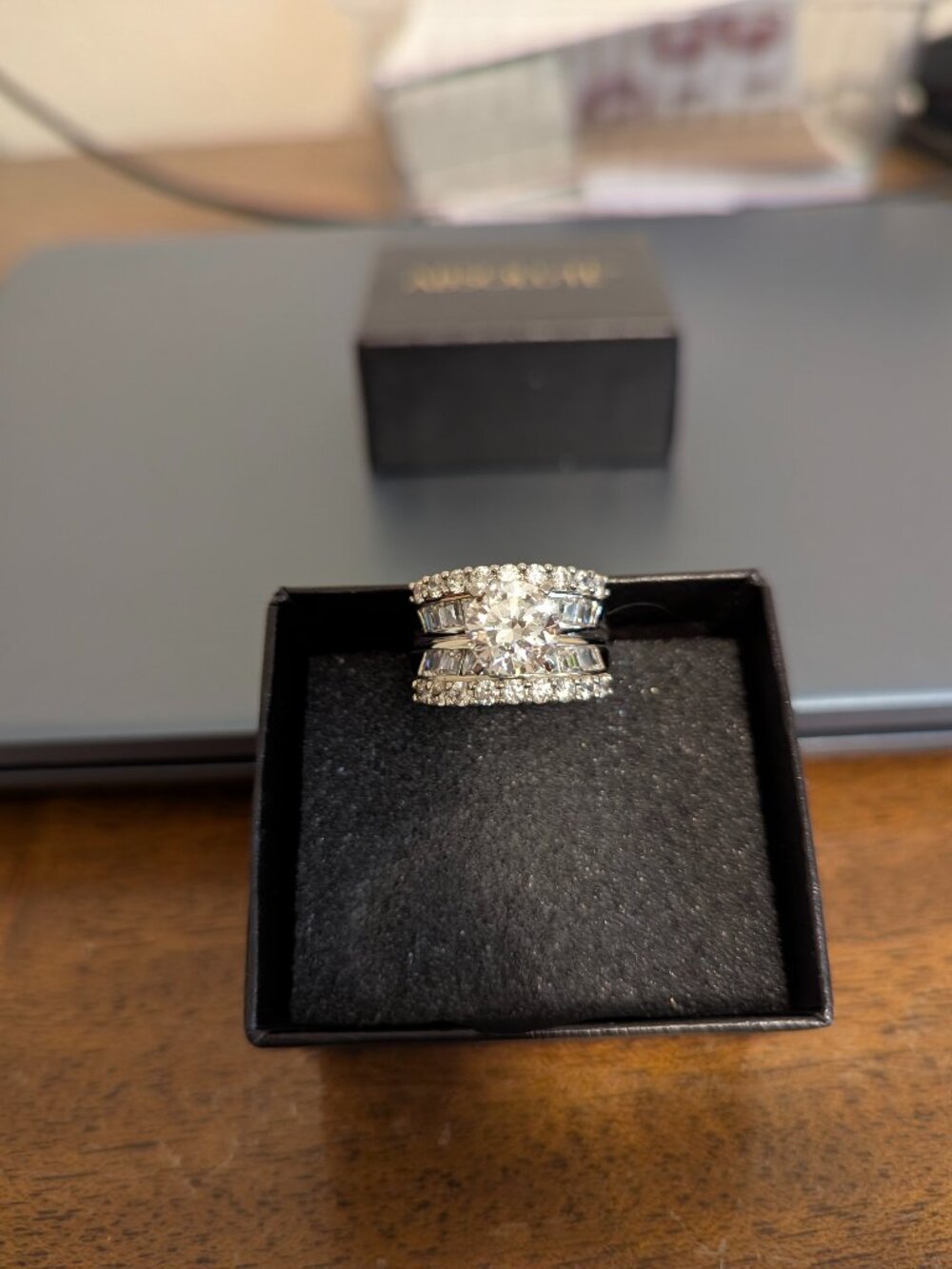 Absolute Ring, Size 8